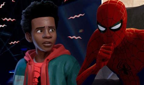 Spider Verse 2 Delayed Miles Morales Next Venture As Spider Man