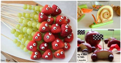 12 Fun Ways to Get Kids to Eat Healthy - Handy DIY
