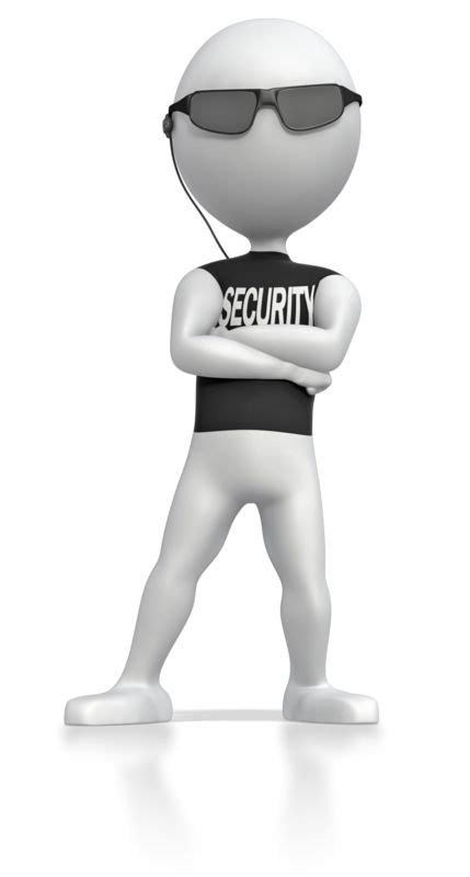 Clipart Of Security Guards Free Images At Clker Vector Clip
