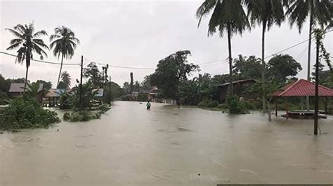 Info banjir terengganu & kelantan terkini. Kelantan Berhadapan Banjir Gelombang Kedua | SYOK