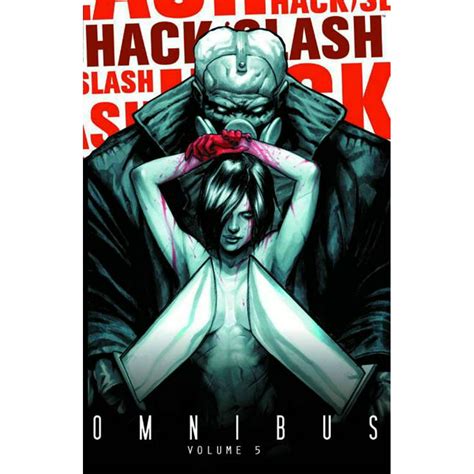 Hackslash Omnibus Volume 5 Paperback
