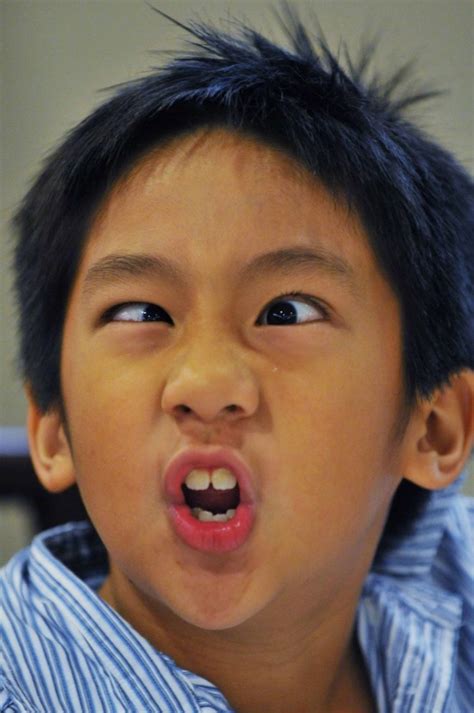 Top 25 Weird Faces And Funny Face Photos From Around The World
