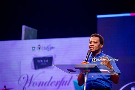 Pastor dare adeboye was the third son of popular nigerian cleric and general overseer of the redeemed christain church of god (rccg), pastor enoch adeboye. Audio: Wonderful - Pastor Dare Adeboye, RCCG 68th Annual ...