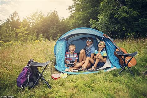 10 Of The Best Uk Campsites Revealed From Cornwall To The Highlands