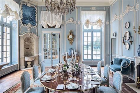 Château De Villette Is The Storybook Stay Of Your Dreams Departures French Country Living