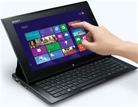 It has been only announced today. Sony Vaio Duo 11 price and release date in India gets a ...