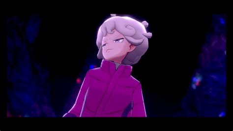 Pokemon Sword And Shield Bede 2nd Battle Youtube