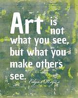 Images of Good Painting Quotes