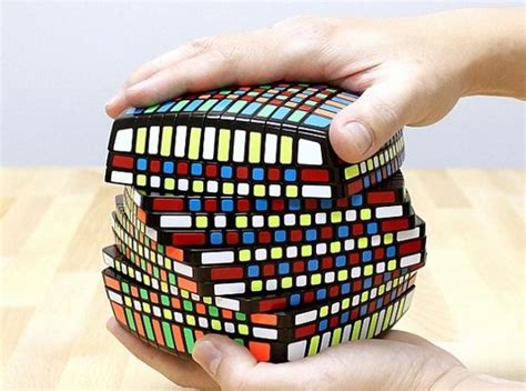 Cubos De Rubik Raros Los 7 Más Alucinantes Del Mundo Thelemonapp