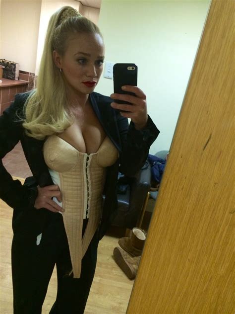 Kirsty Leigh Porter Leaks The Fappening