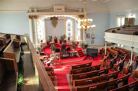 First African Baptist Church Savannah Travel Blog And Guide For 91 Days