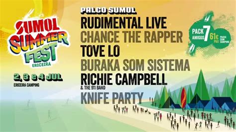 sumol summer fest youtube