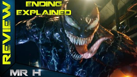 Venom Ending Explained And Post Credits Scene Youtube