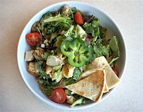 Where To Find The Best Salad In Columbia Sc