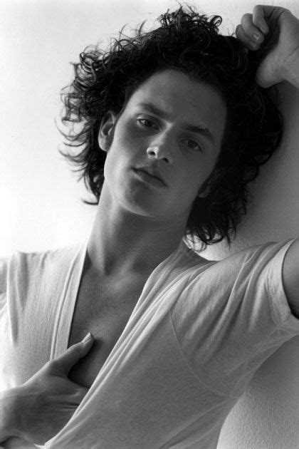 Penn Badgley 2005 Modeled For Abercrombie And Fitch Abercrombie Models