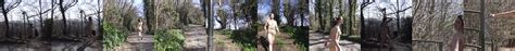 Poses Naked In The Field September 2014 Voyeur Web