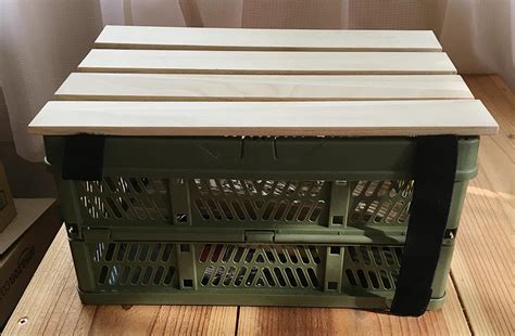 Ja その他アイコン more menu icon をタップすると、モバイル ウェブサイトで 設定 にアクセスしたり、ヘルプを表示したり、フィードバックを送信したりできま. キャンプテーブルを簡単DIY!「折りたたみコンテナテーブル ...