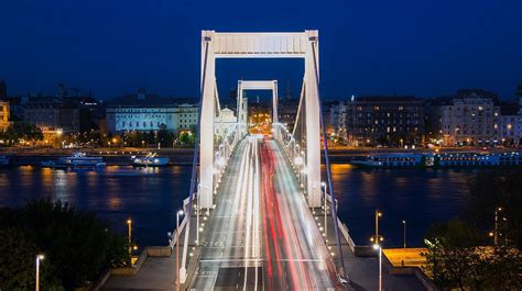 A Guide To Budapests Bridges