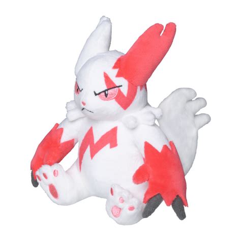 Plush Pokémon Fit Zangoose Meccha Japan