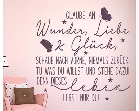 Damit du schnell und unkompliziert den richtigen wandaufkleber findest,. Wandkleber Auf Raufaser / Wandtattoo Auf Rauhfaser ...
