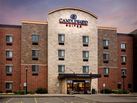 Candlewood Suites La Crosse - Extended Stay Hotel in La Crosse, Wisconsin