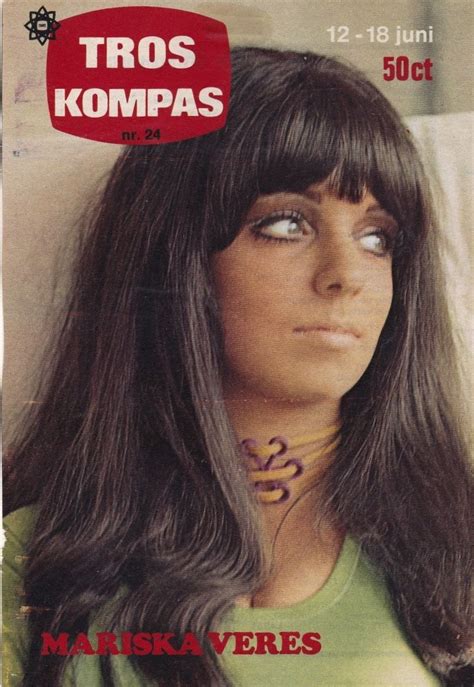 Mariska Veres Mariska Veres Rock Revolution Shocking Blue Pop Magazine Music Producers The