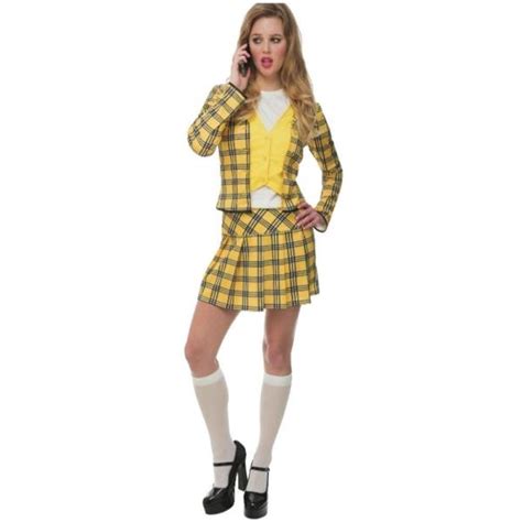 Adult Cher Clueless Costume Ebay
