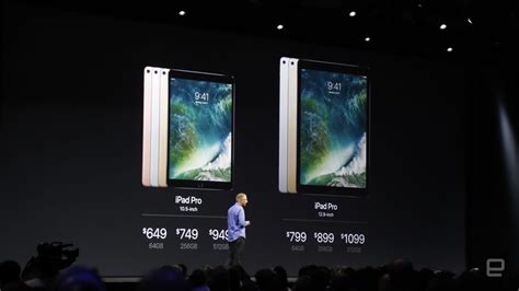 ตามคาด!! iPad Pro 10.5 นิ้ว และ 12.9 นิ้ว เปิดตัวทางการแล้ว ในงาน WWDC ...