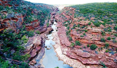 Perth To Ningaloo Reef Australian Traveller