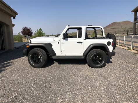 Pics Of Sport S With 2857017 Tires On Stock Wheels Page 10 2018