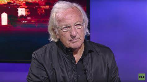 ‘This is a war of propaganda’: John Pilger on Ukraine and Assange Th?id=OIP