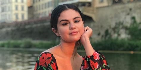 Selena Gomez Revealed She Had A Rough Time At School When She Was Younger