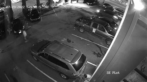 Lynchburg shooting caught on camera - YouTube