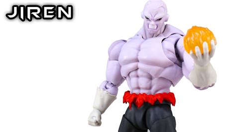 Sh Figuarts Jiren Final Battle Dragon Ball Super Action Figure Review