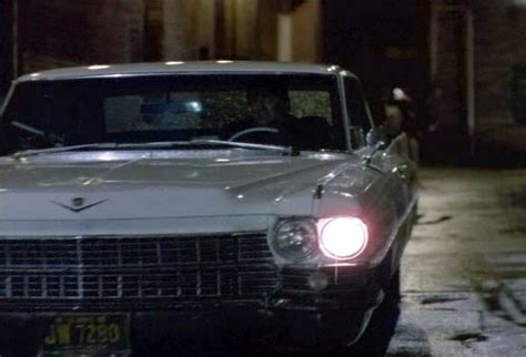 1963 Cadillac Coupe Deville In Crime Story 1986 1988