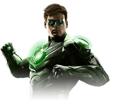 Green Lantern Injustice 2 Guide Ign
