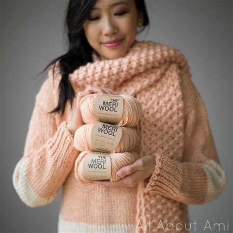 Highest star ratings lowest star ratings date: We Are Knitters Meriwool - All About Ami