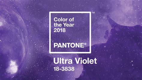 Ultra Violet Is Pantone S Color Of The Year And Connected To Women S Lgbtq Issues Mashable
