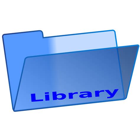 Library Folder Svg Clip Arts Download Download Clip Art Png Icon Arts