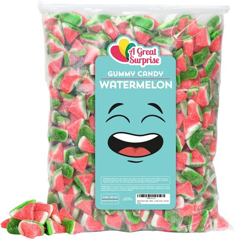 Great Value Watermelon Slices Chewy Candy Oz Ubicaciondepersonas