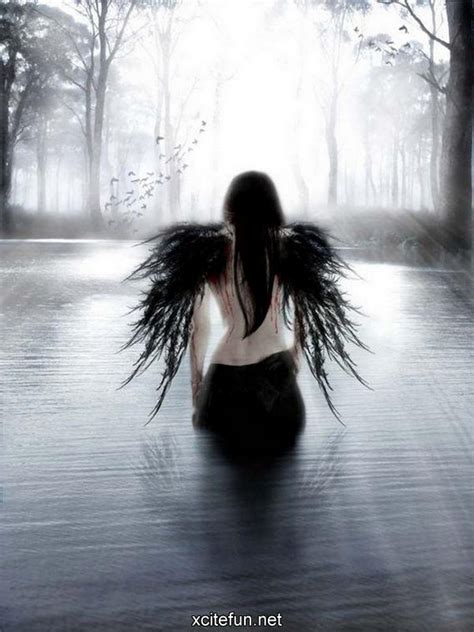 Dark & Angel - The Stylish Photography - XciteFun.net