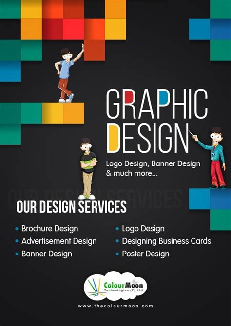 Digital Graphic Design Services Studio Ideas