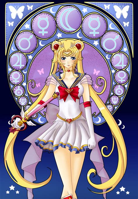 Sailor Moon Character Zerochan Immagini Tarocchi