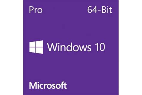Licenta Oem Microsoft Windows 10 Pro 64 Bit English Etocro