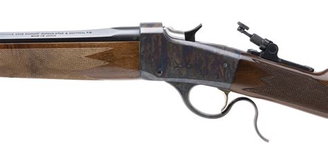 Browning 1885 45 Lc Caliber Rifle For Sale