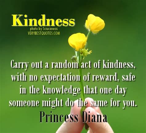 Random Acts Of Kindness Quotes Quotesgram