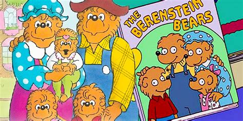 Why You Thought It Was The Berenstein Bears Name Controversy Explained