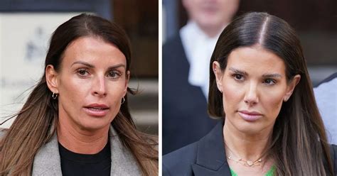 Wagatha Christie Verdict Coleen Rooney Wins As Rebekah Vardy Loses Libel Trial Chronicle Live