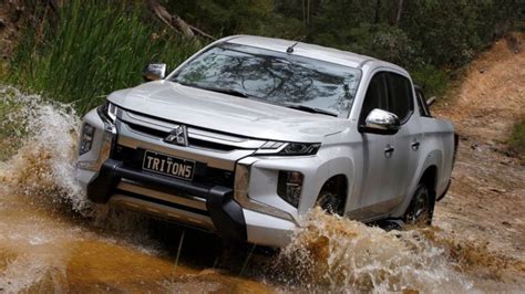 2022 Mitsubishi Triton Review Price Release Date Pickuptruck2021com