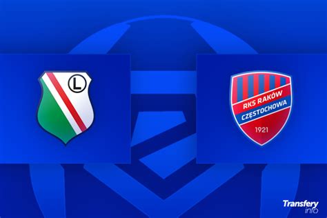 Piąty nowy zawodnik dołączył do rakowa częstochowa. Legia Warszawa - Raków Częstochowa: Znamy składy ...